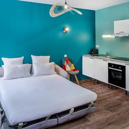 Apartman Vinuales Lourdes